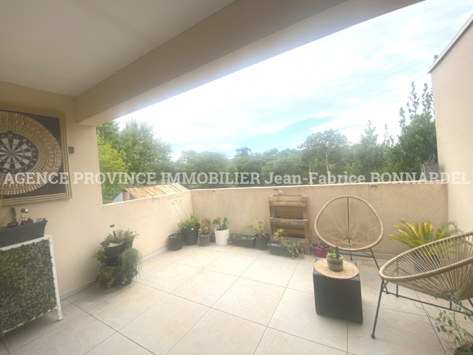 Appartement T3 dans Résidence Sécurisée avec Terrasse