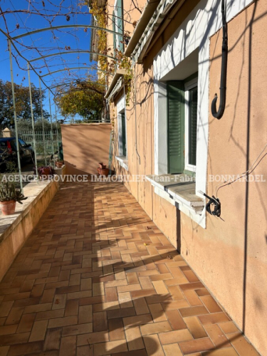 Maison Mitoyenne T4 avec Terrasse et Garage