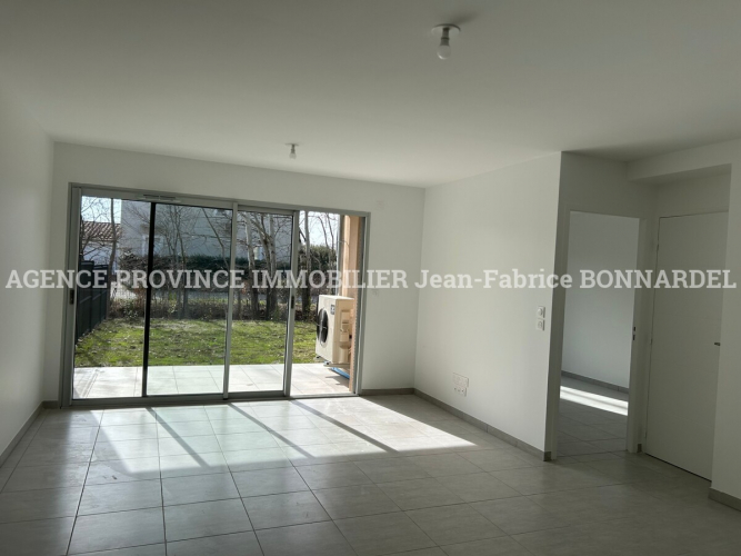 Appartement T2 dans Résidence
