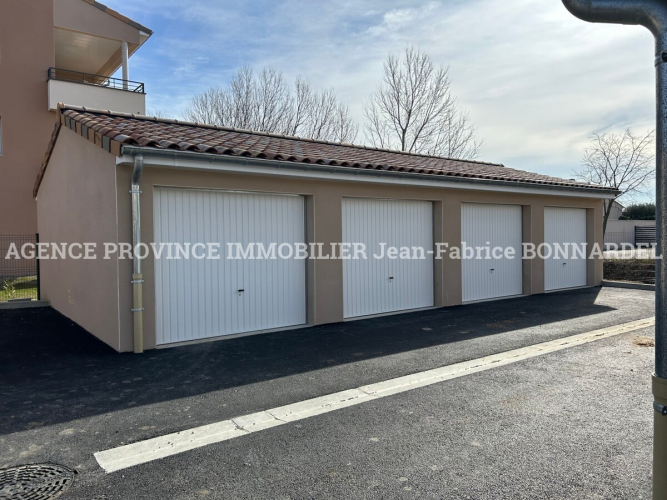 Appartement T2 dans Résidence