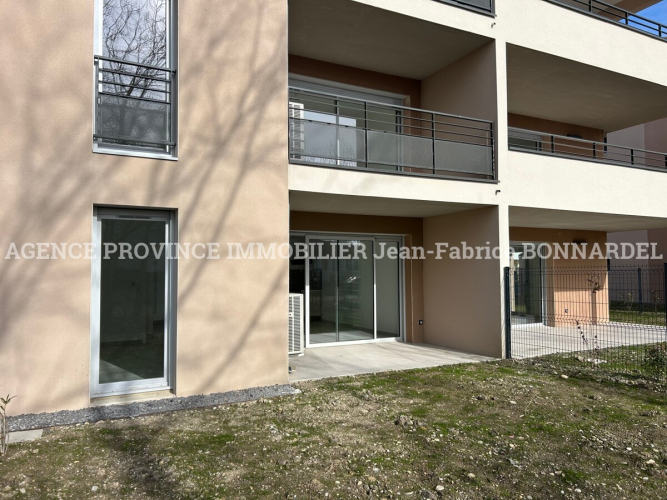 Appartement T2 dans Résidence