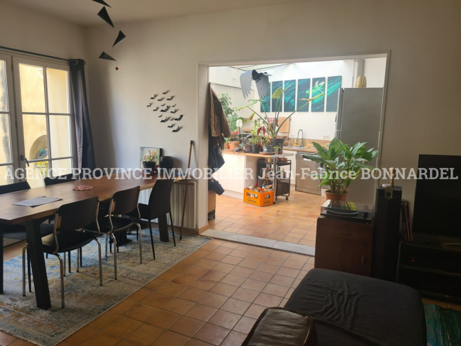 Appartement avec grande terrasse