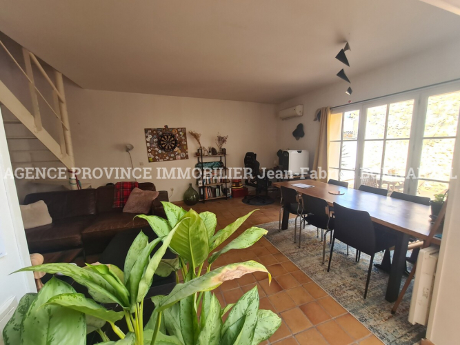 Appartement avec grande terrasse