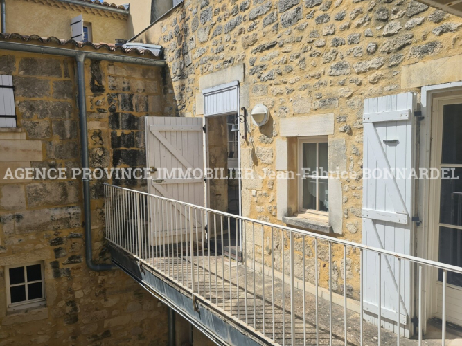 Appartement avec grande terrasse