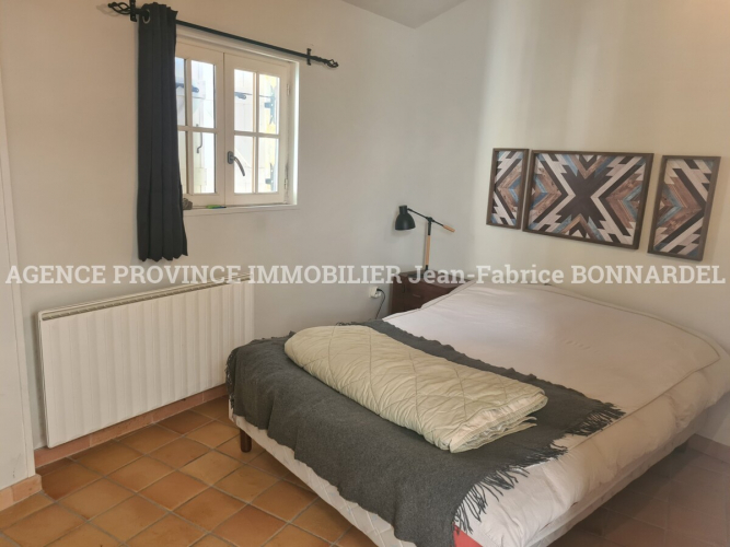 Appartement avec grande terrasse