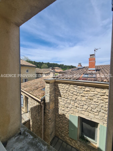 Appartement avec grande terrasse