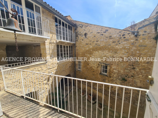 Appartement avec grande terrasse