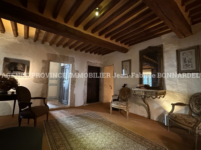 Maison de Caractère Cœur de village