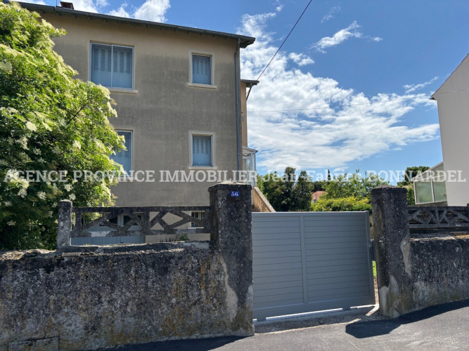 MAISON T4 AVEC JARDIN MAISON T4 AVEC JARDIN
