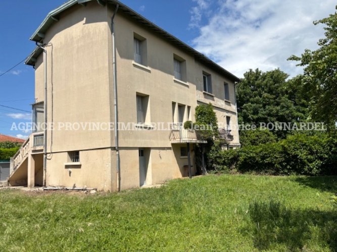 MAISON T4 AVEC JARDIN