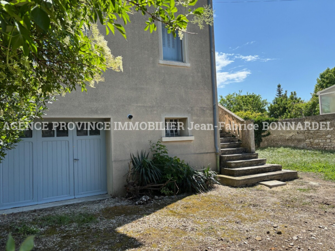 MAISON T4 AVEC JARDIN