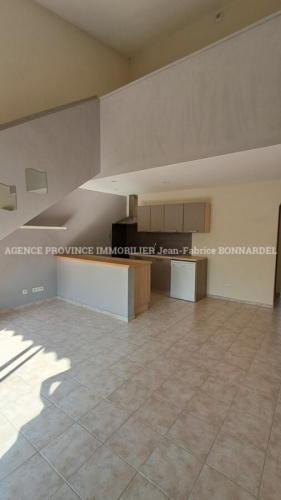 Maison T3 en duplex