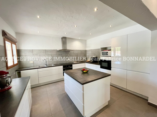 Charmante maison dans un bel environnement