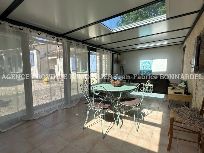Belle Maison de campagne non isolée