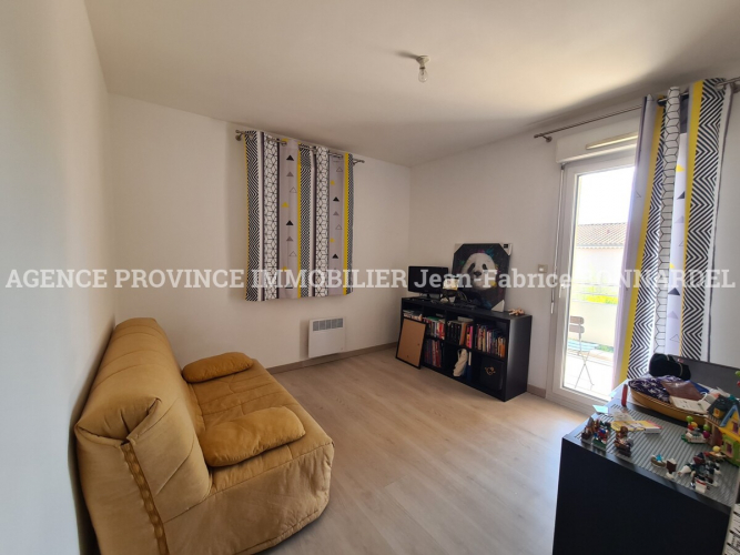 Bel appartement de standing avec terrasses et parkings