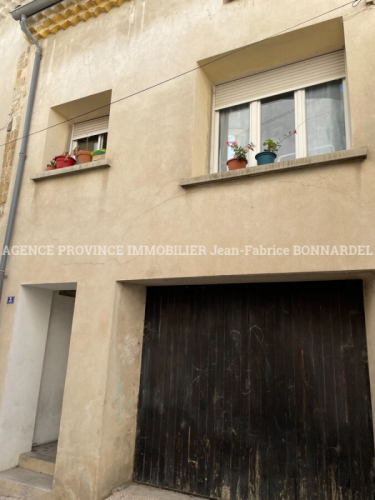 Maison de Ville avec Garage