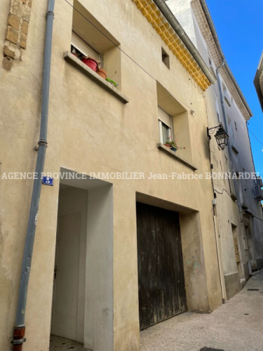 Maison de Ville avec Garage