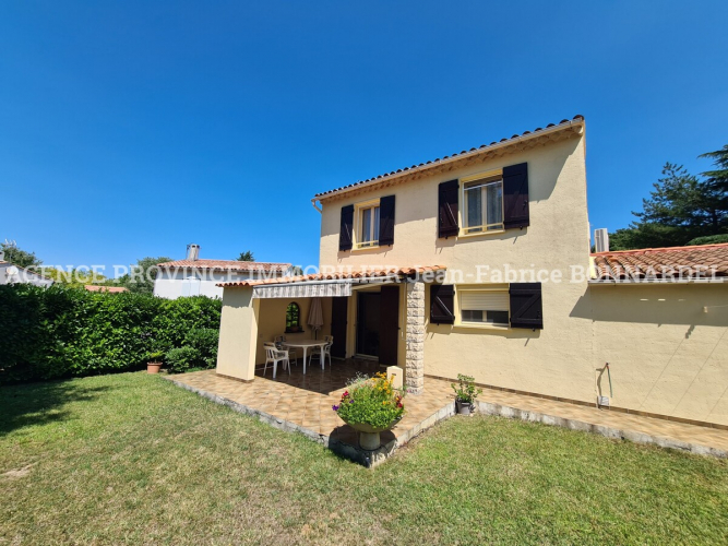 A deux pas du centre à pied