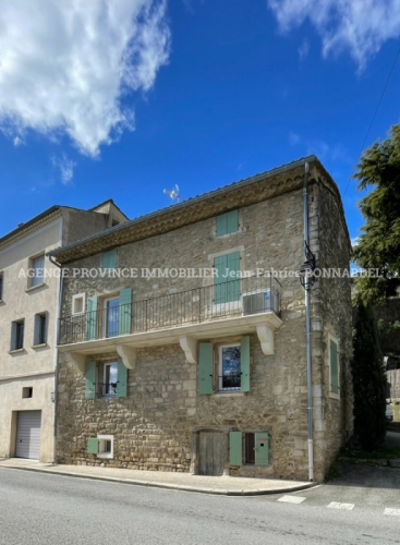 Maison de village avec Balcon