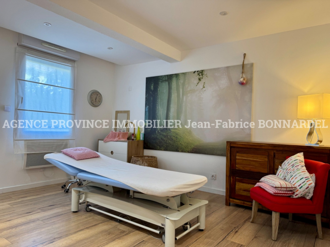 Bel appartement T3 usage mixte