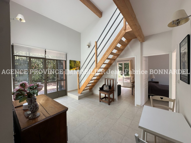 Villa de charme avec potentiel modulable