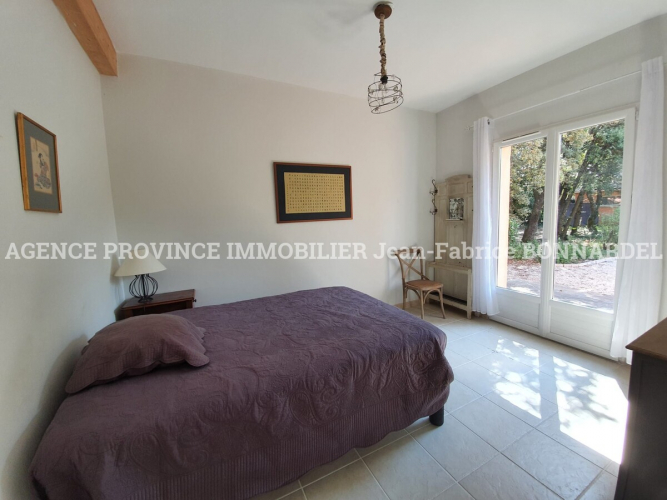 Villa de charme avec potentiel modulable