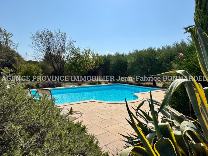 Magnifique propriété provençale