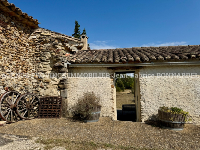 Magnifique propriété provençale