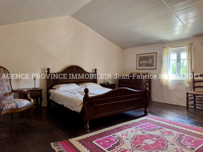 Magnifique propriété provençale