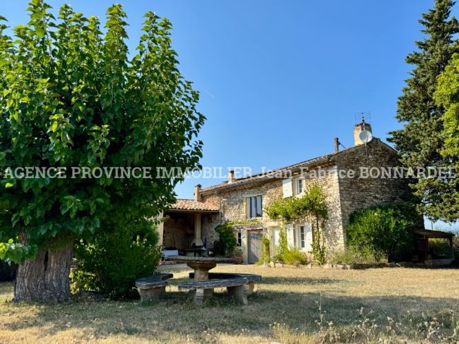 Magnifique propriété provençale
