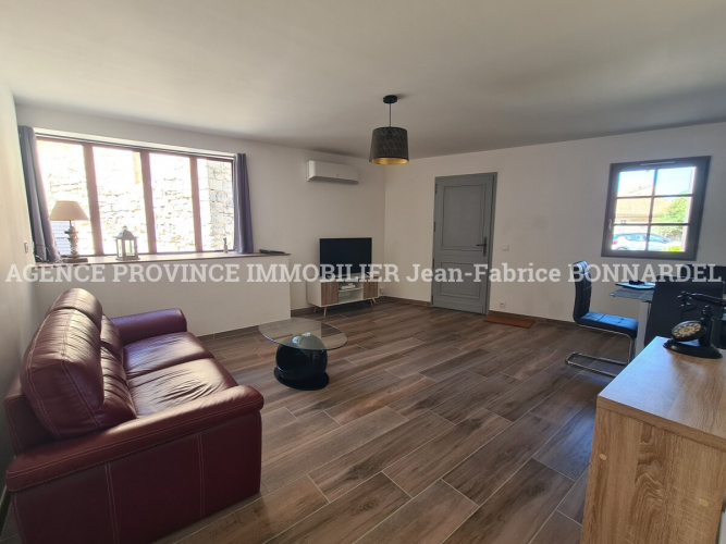 Au cœur d'un village plein de charme