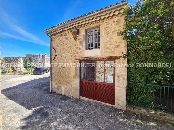 Au cœur d'un village plein de charme