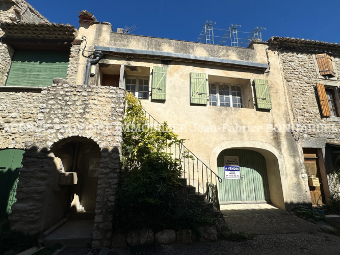 Maison de caracter avec très belle Vue