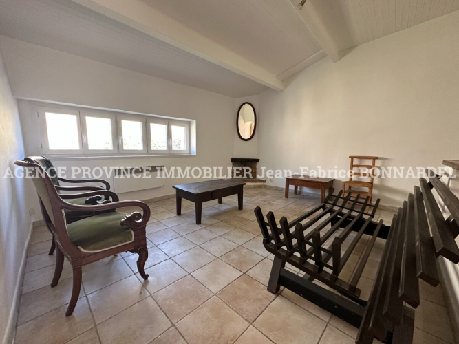 Maison de caracter avec très belle Vue