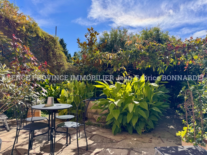 Charmante maison de village avec jardin