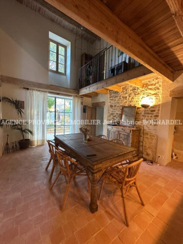 Maison de village de charme avec jardin