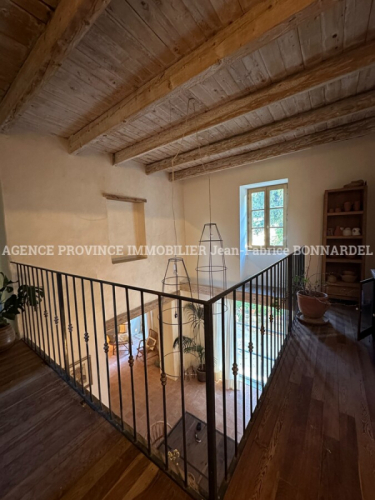 Maison de village de charme avec jardin