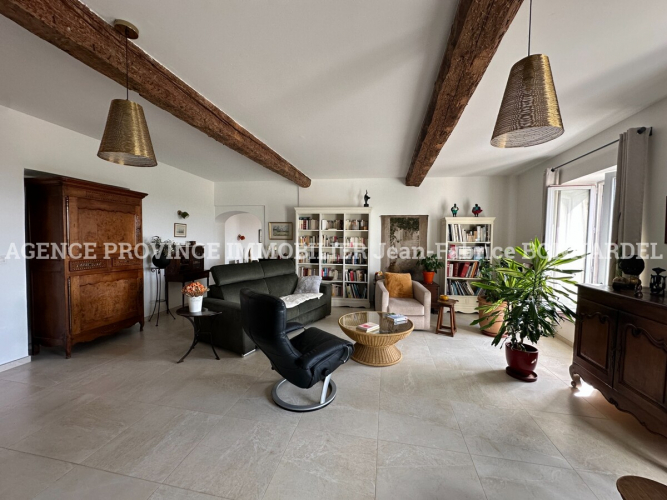 Lumineux Appartement, coeur de village