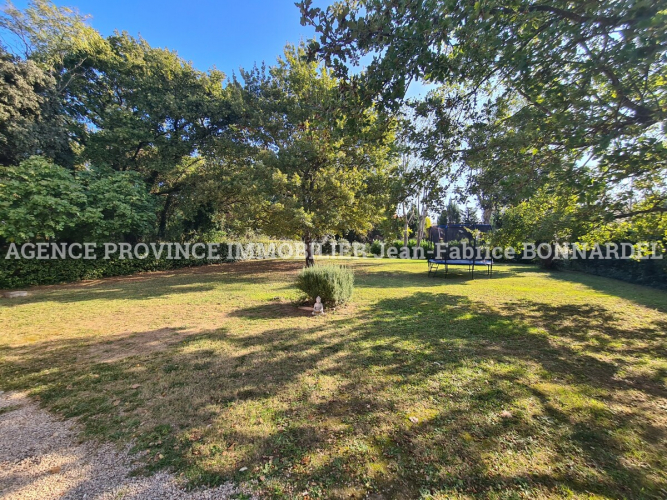 Charmant quartier résidentiel