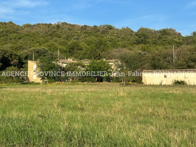 Belle Ferme en pierres avec vue imprenable
