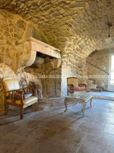 Maison de charme avec vue époustoufflante