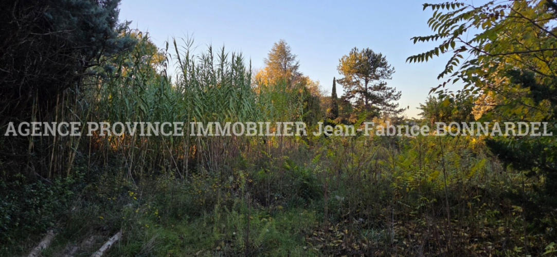 Belle parcelle de terrain proche centre