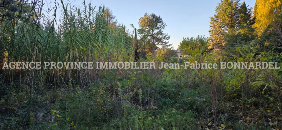 Belle parcelle de terrain proche centre