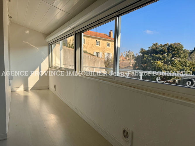 Maison de village au calme