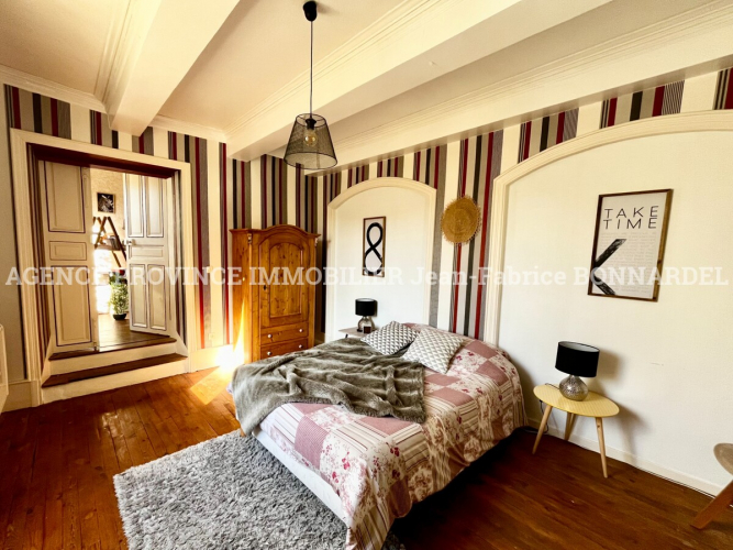 Charme et authenticité au cœur du village