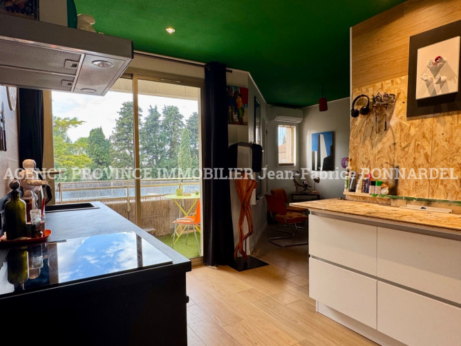 Magnifique appartement T1 bis