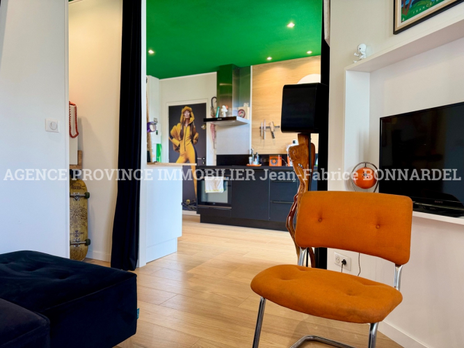 Magnifique appartement T1 bis