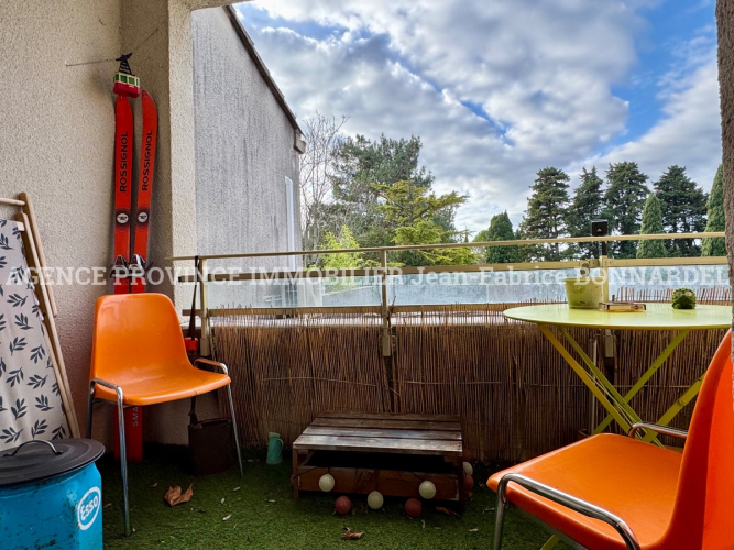 Magnifique appartement T1 bis