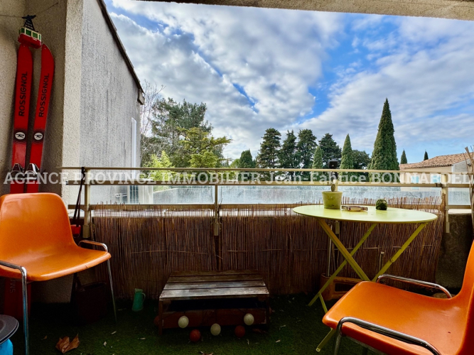 Magnifique appartement T1 bis