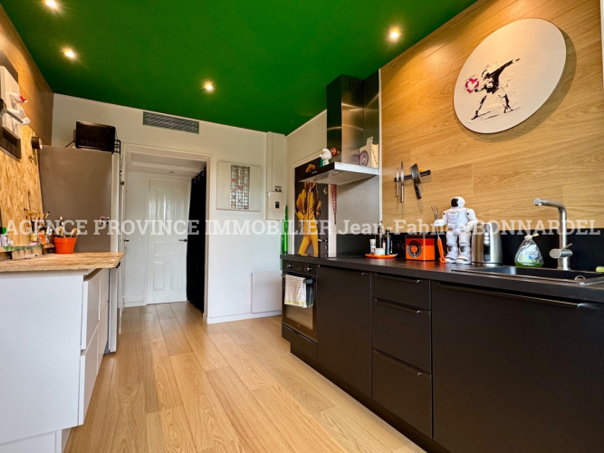 Magnifique appartement T1 bis